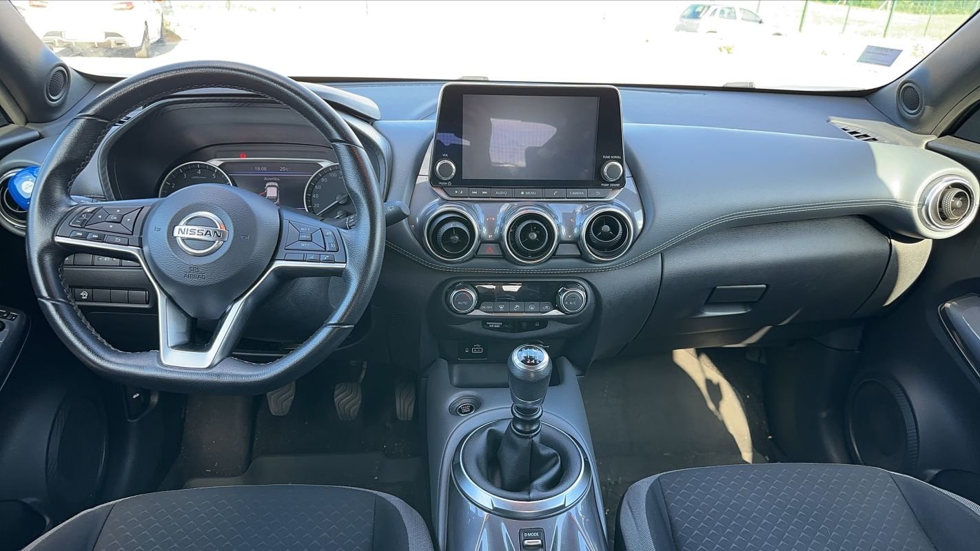 Nissan Juke - Photo 11
