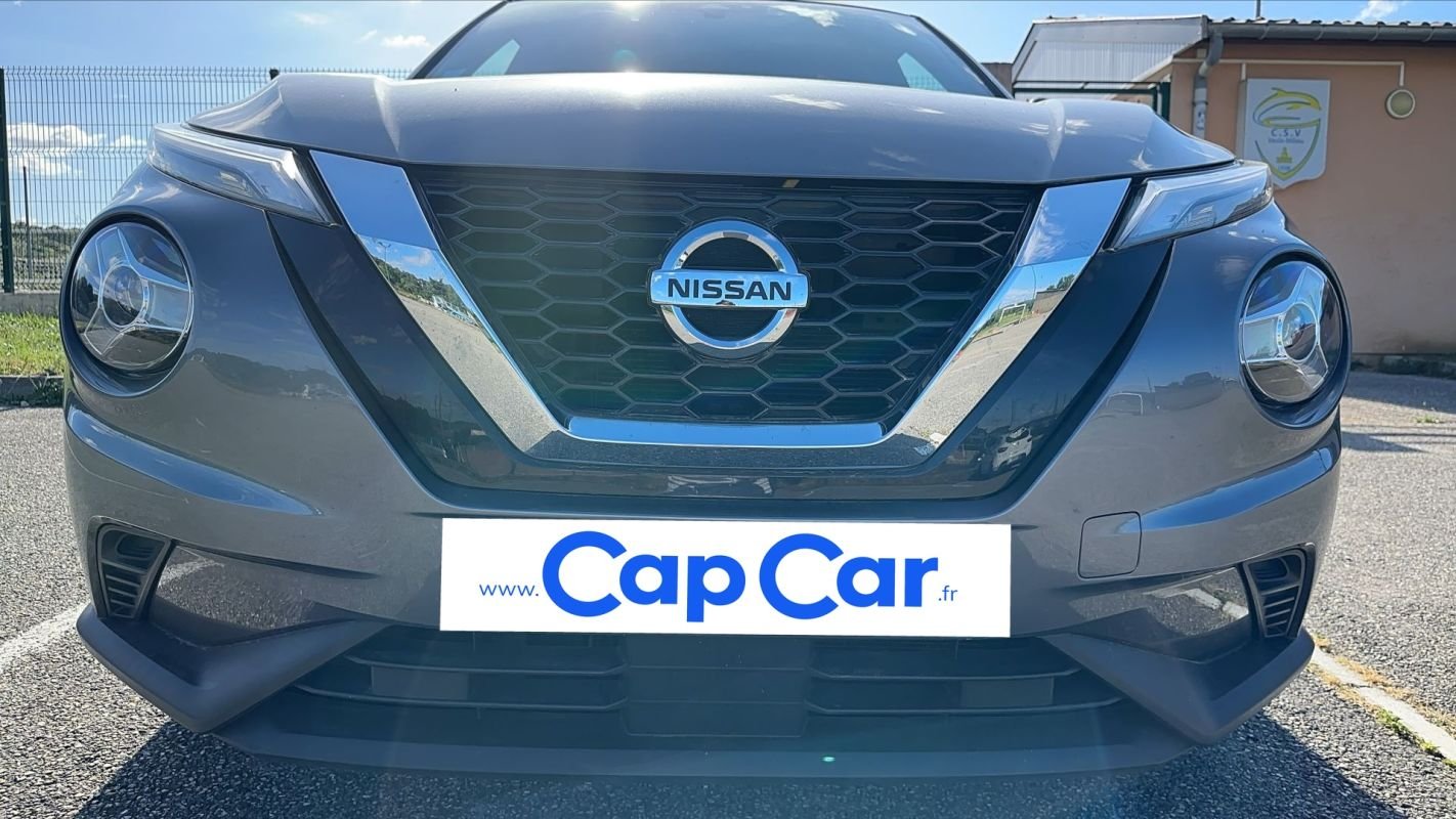 Nissan Juke - Photo 20