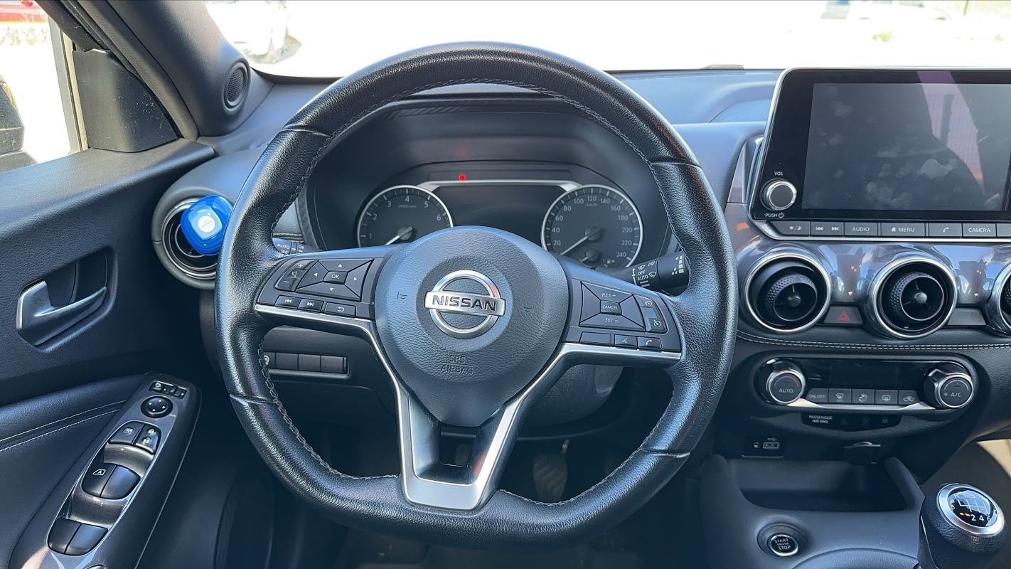 Nissan Juke - Photo 22