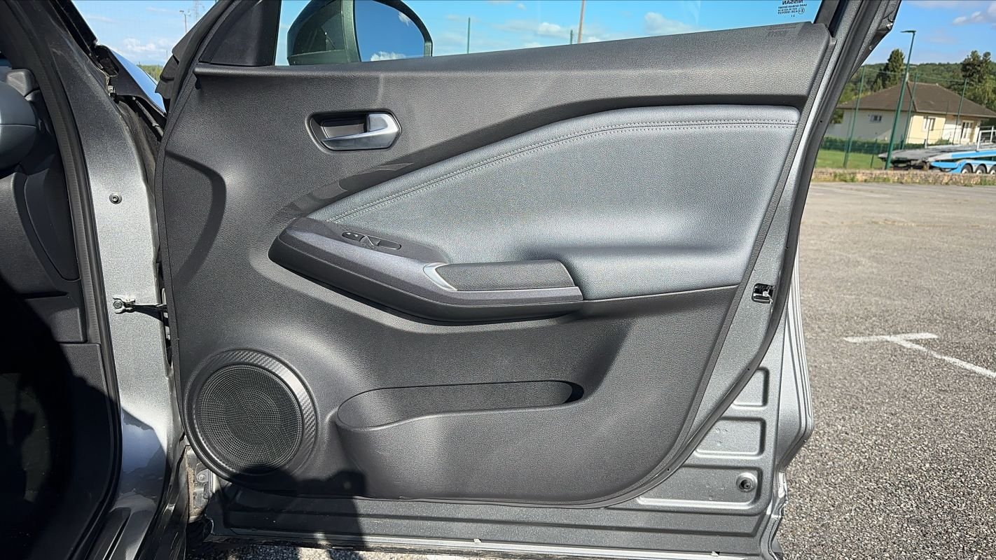 Nissan Juke - Photo 23