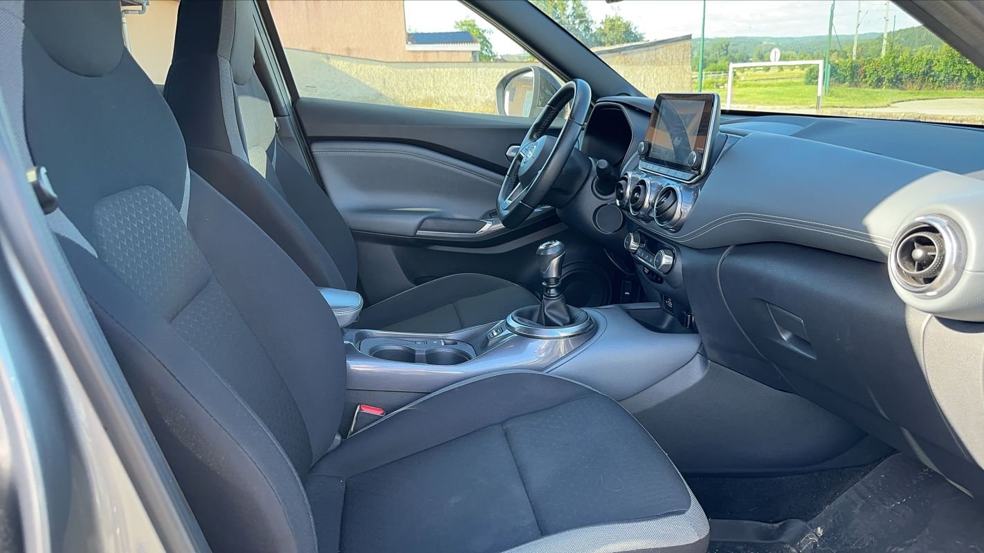 Nissan Juke - Photo 27