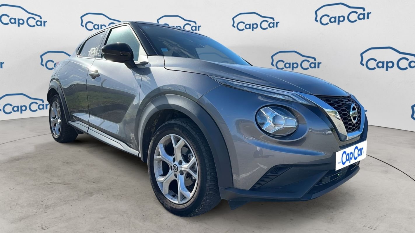 Nissan Juke - Photo 28