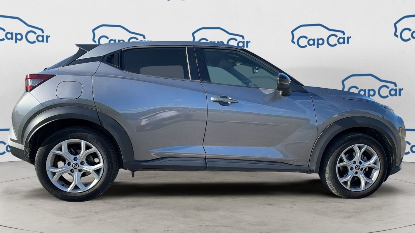 Nissan Juke - Photo 4