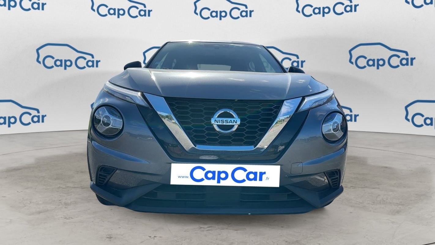 Nissan Juke - Photo 5