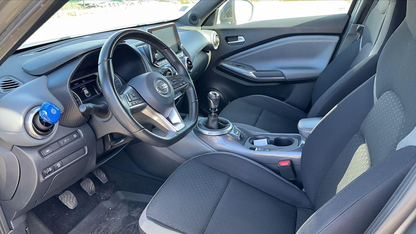 Nissan Juke - Photo 8