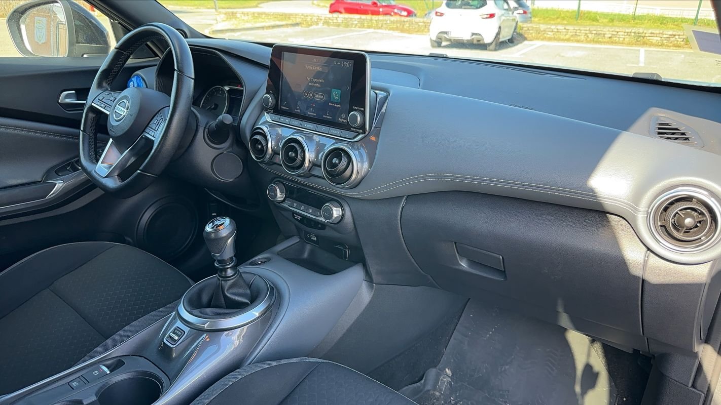 Nissan Juke - Photo 10