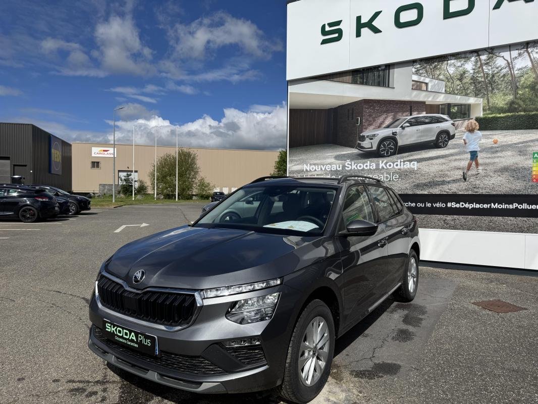 Skoda Kamiq - Photo 1