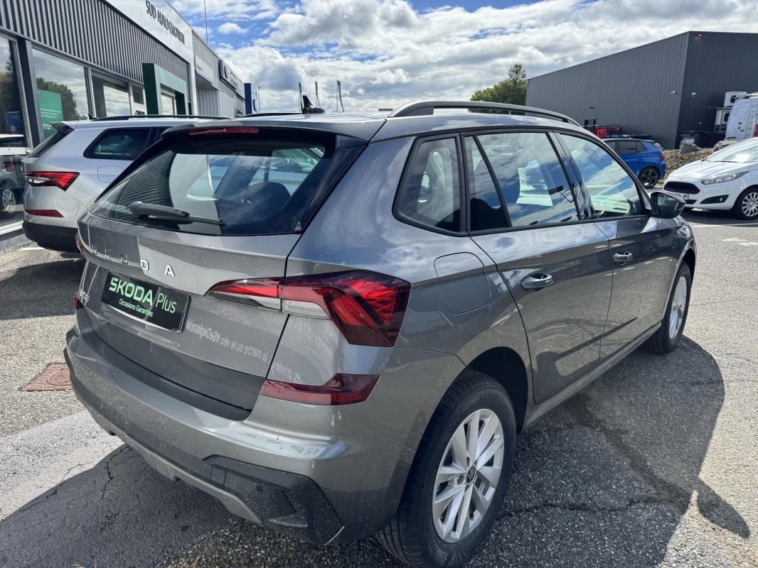 Skoda Kamiq - Photo 5