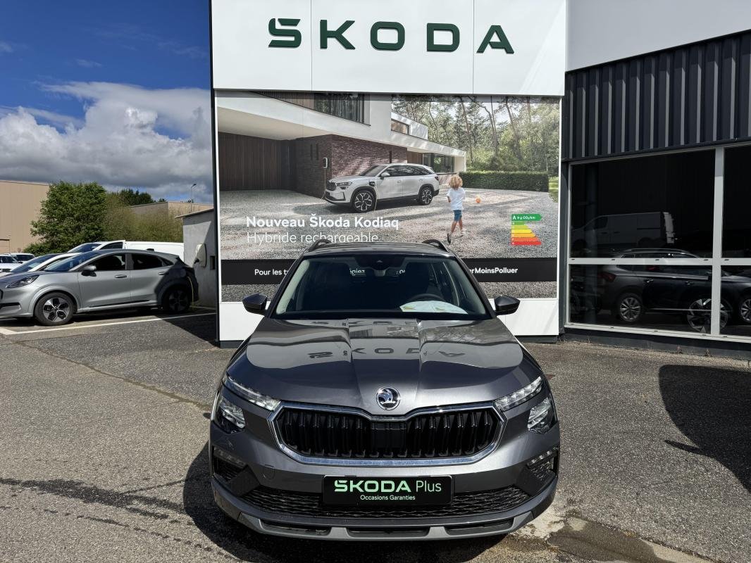 Skoda Kamiq - Photo 8