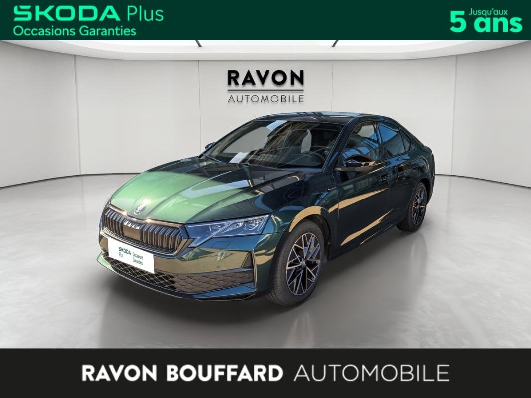 Skoda Octavia - Photo 1