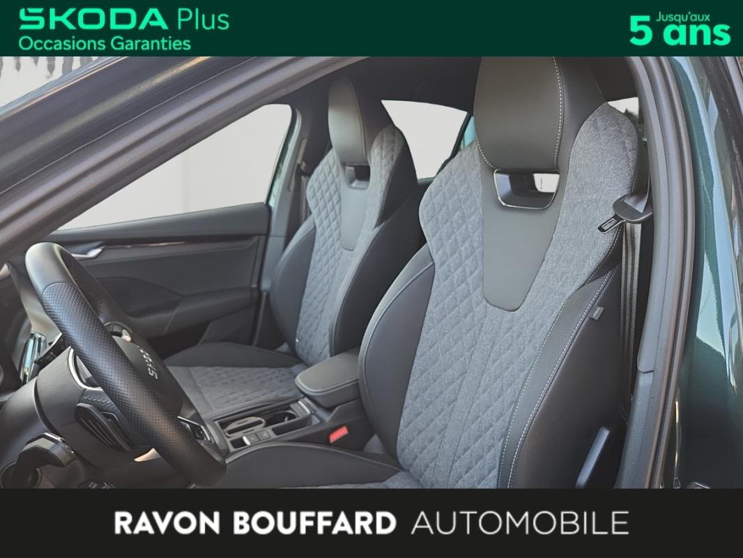 Skoda Octavia - Photo 11