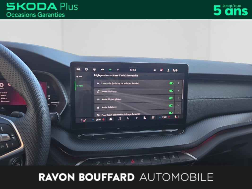 Skoda Octavia - Photo 17