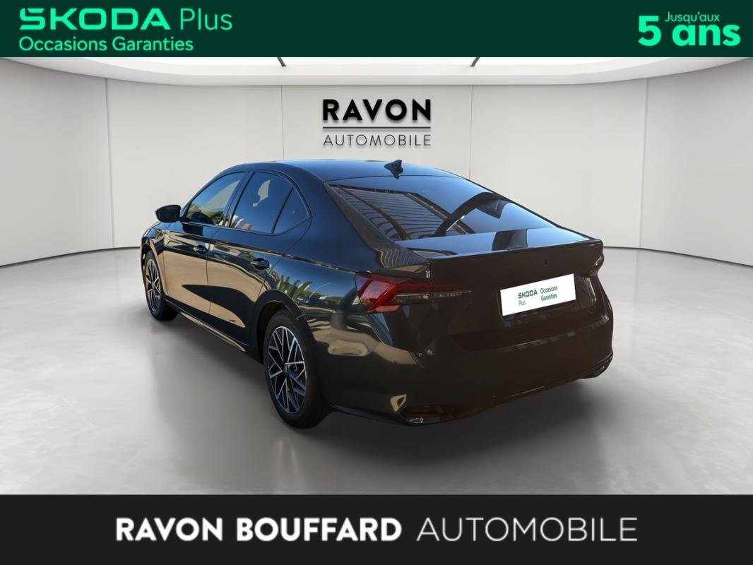 Skoda Octavia - Photo 3