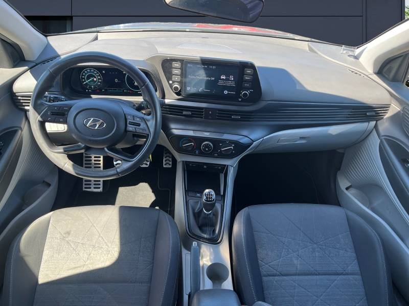 Hyundai Bayon - Photo 10
