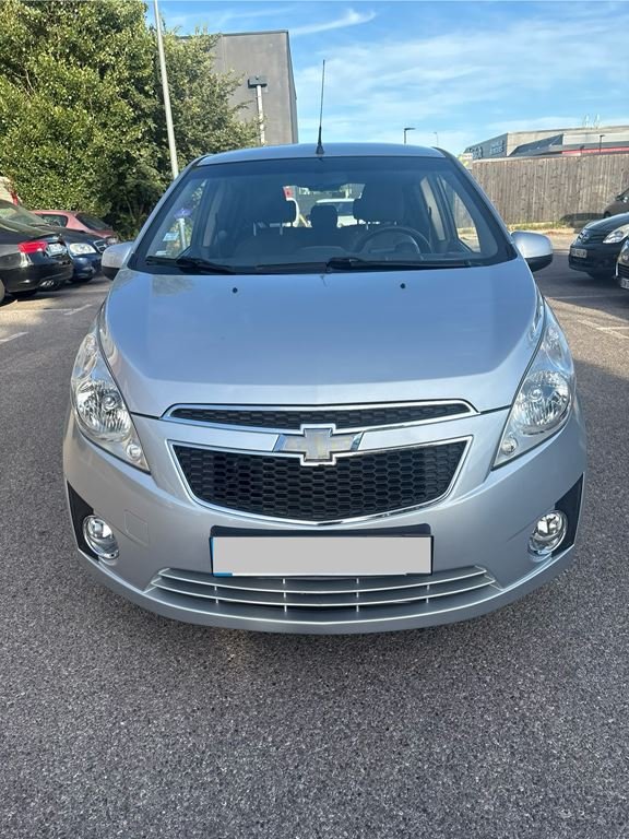 Chevrolet Spark - Photo 12