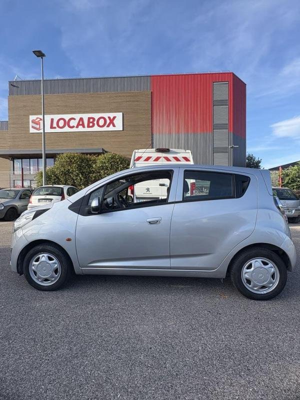 Chevrolet Spark - Photo 14