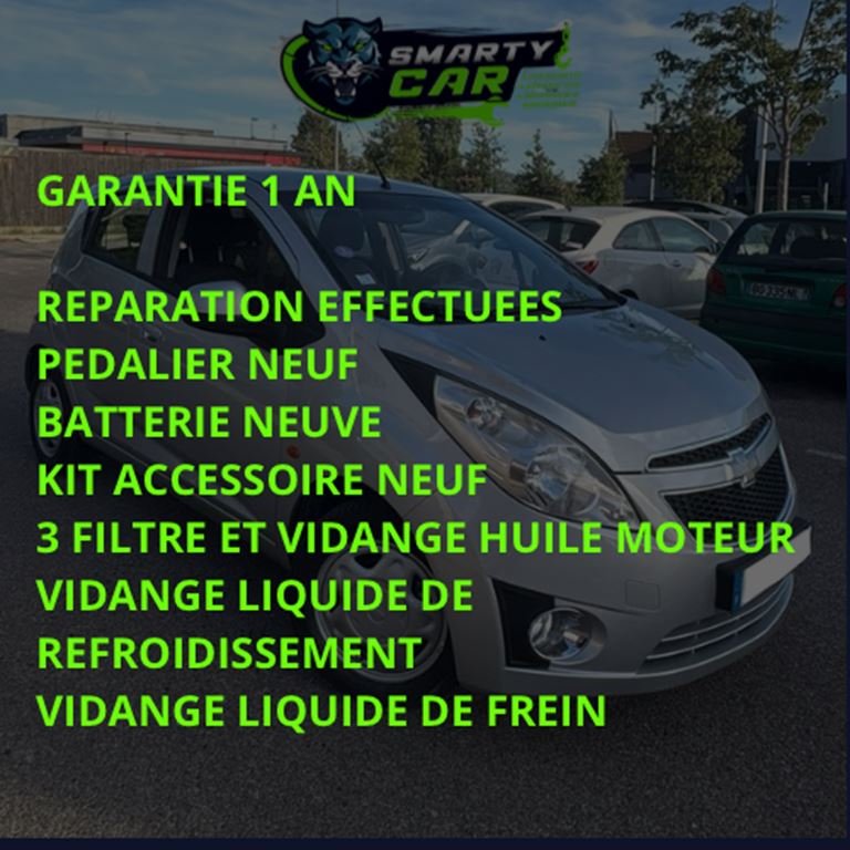 Chevrolet Spark - Photo 2
