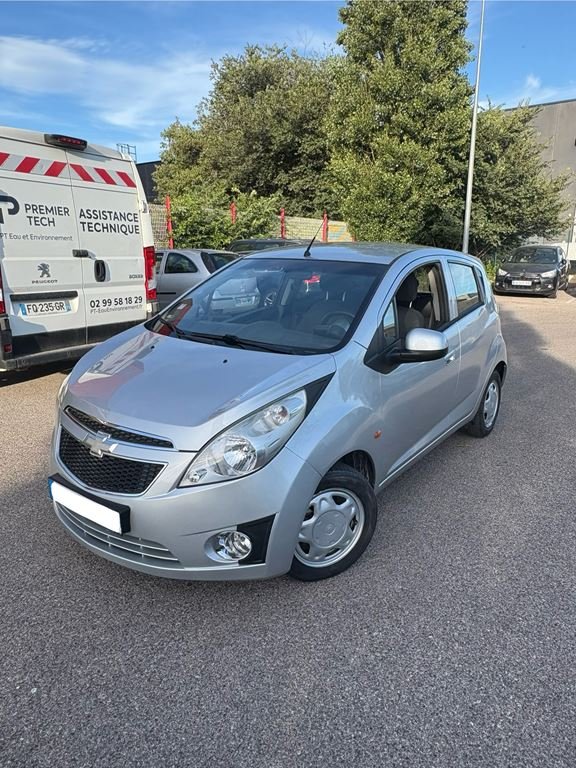 Chevrolet Spark - Photo 5