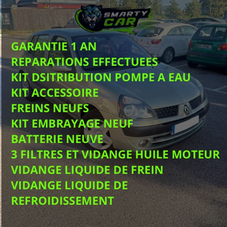Renault Clio - Photo 2