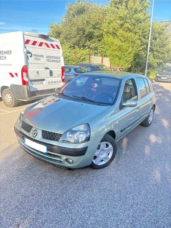Renault Clio - Photo 5