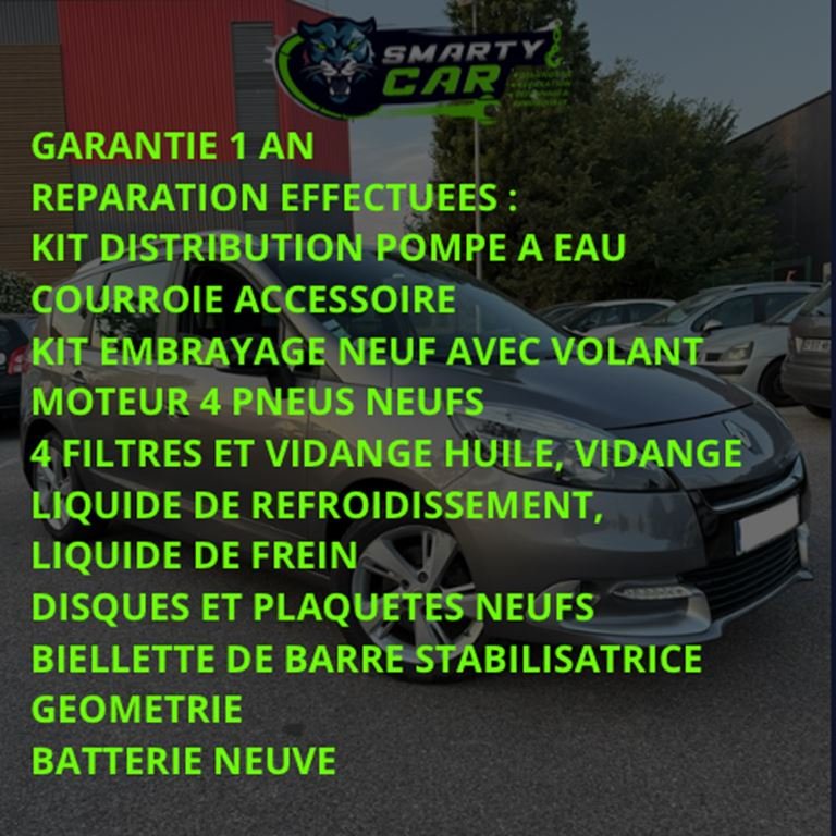 Renault Scénic - Photo 2