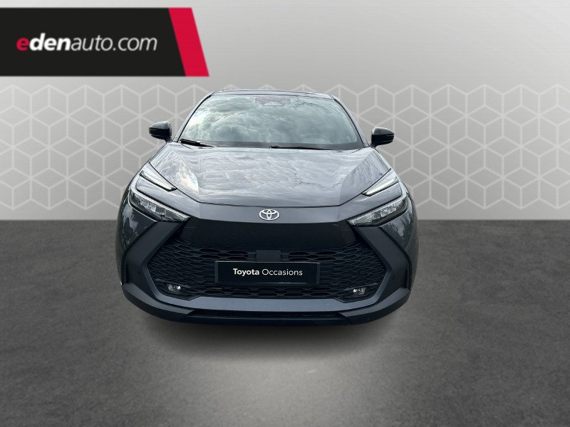 Toyota C-HR - Photo 1
