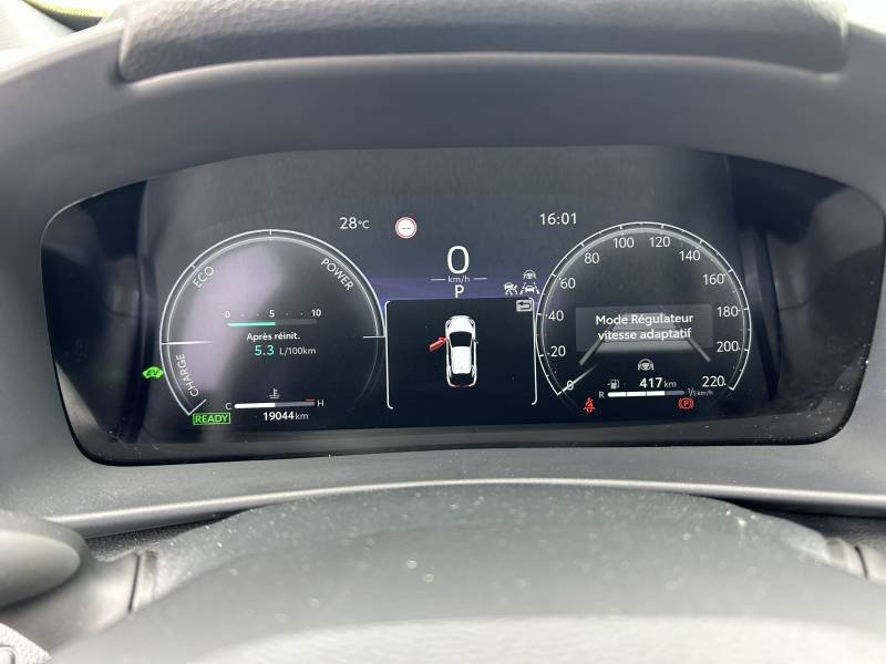 Toyota C-HR - Photo 11