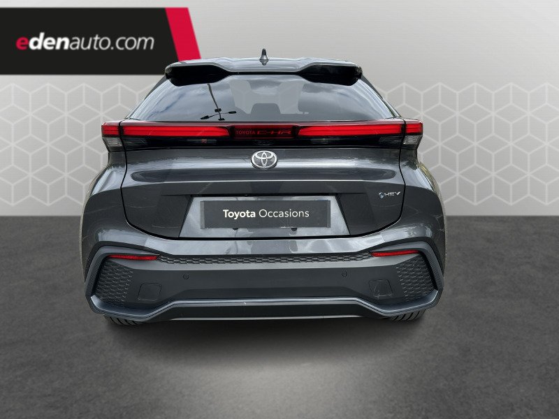 Toyota C-HR - Photo 2