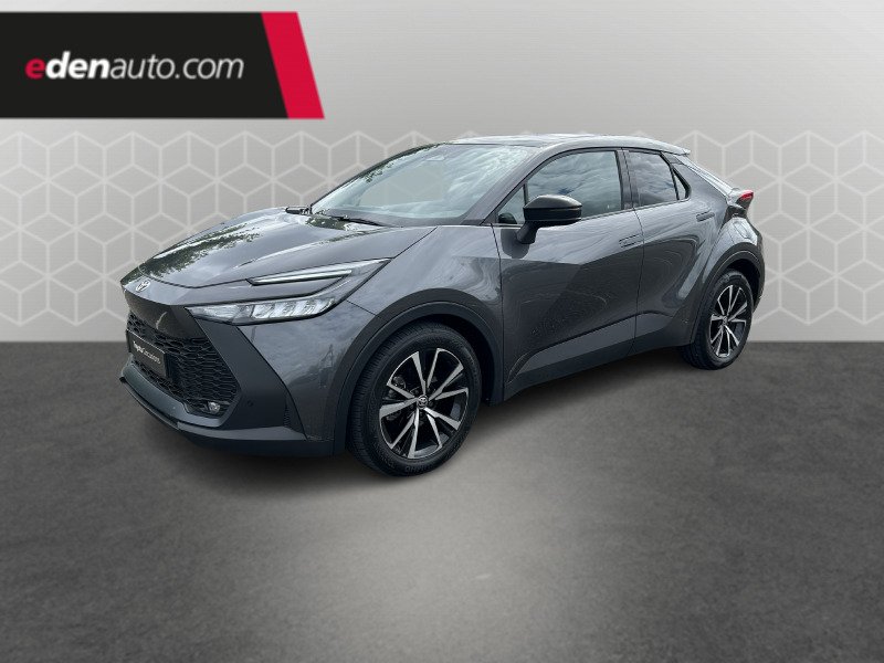 Toyota C-HR - Photo 3