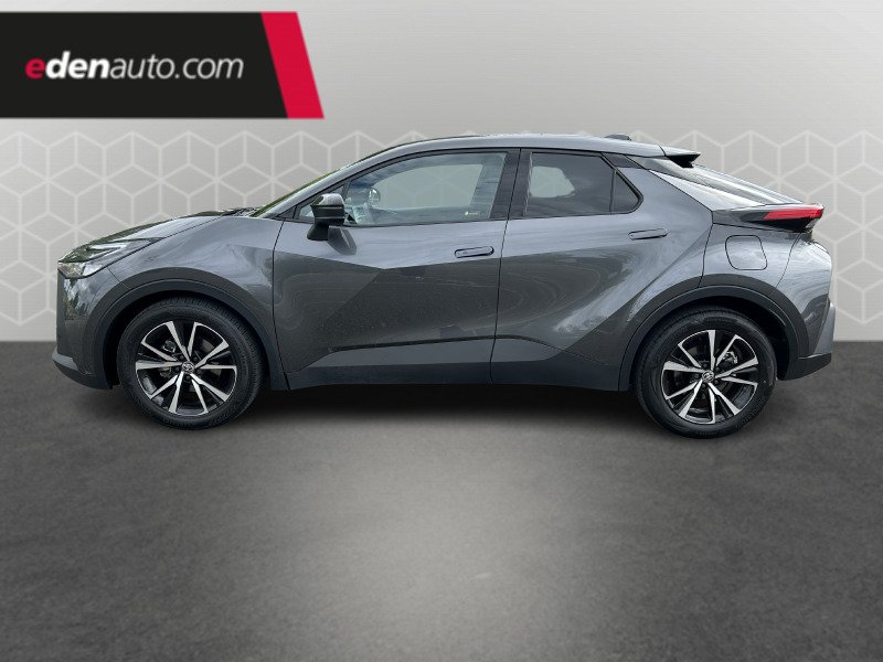 Toyota C-HR - Photo 4