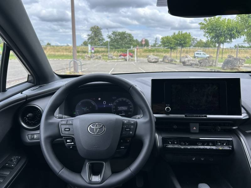 Toyota C-HR - Photo 6