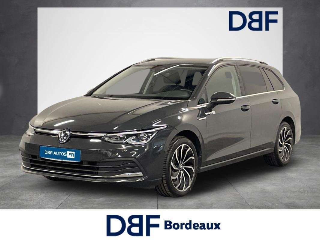 Volkswagen Golf SW - Photo 1