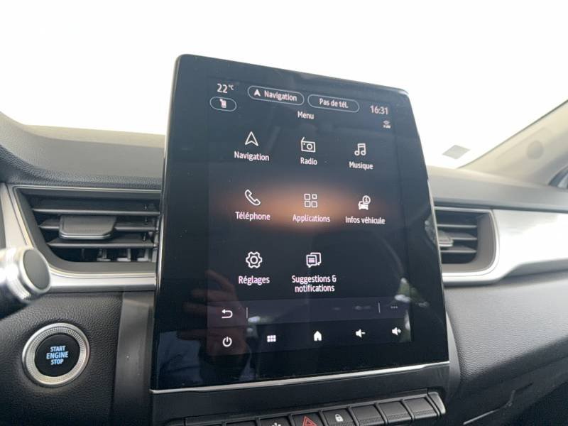 Renault Captur - Photo 24