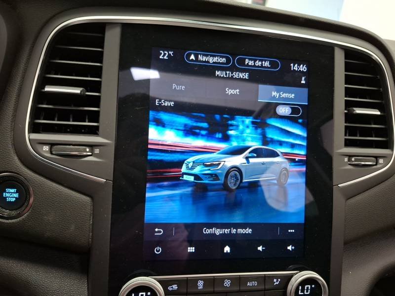 Renault Mégane - Photo 26