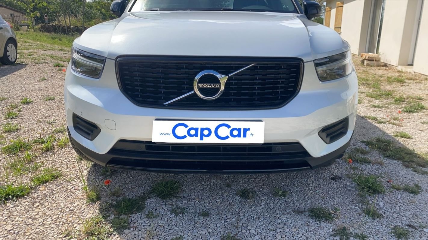 Volvo XC40 - Photo 20