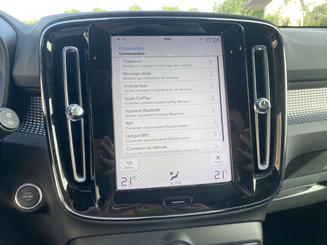 Volvo XC40 - Photo 29