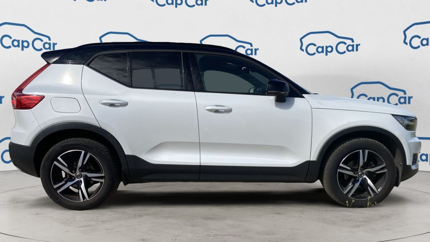 Volvo XC40 - Photo 4