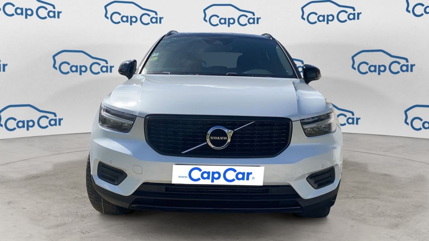 Volvo XC40 - Photo 5