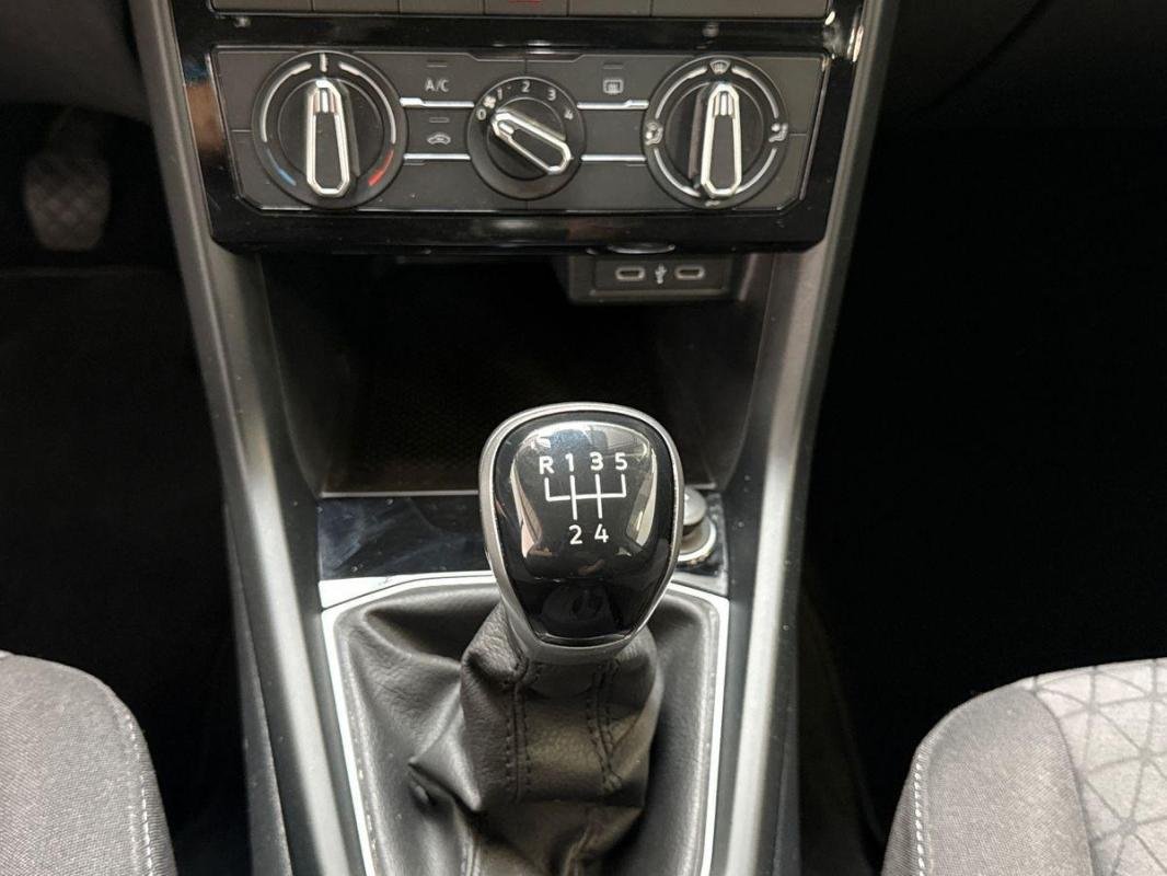 Volkswagen T-Cross - Photo 11