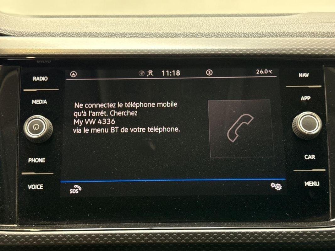 Volkswagen T-Cross - Photo 17