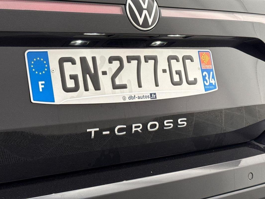 Volkswagen T-Cross - Photo 27