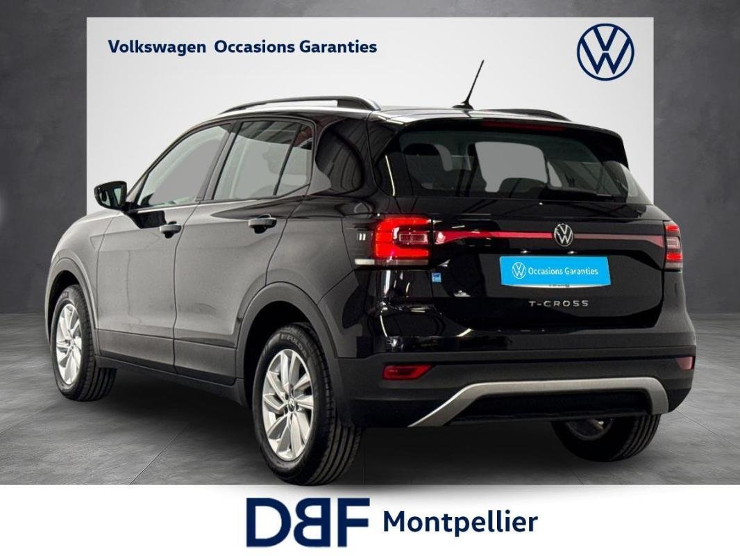 Volkswagen T-Cross - Photo 3