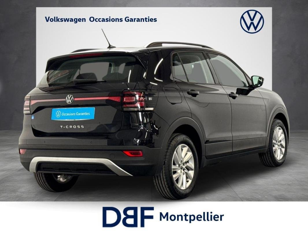 Volkswagen T-Cross - Photo 5