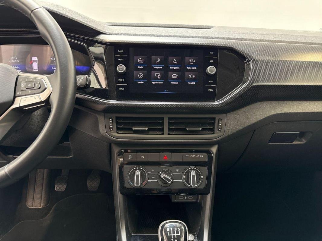Volkswagen T-Cross - Photo 10