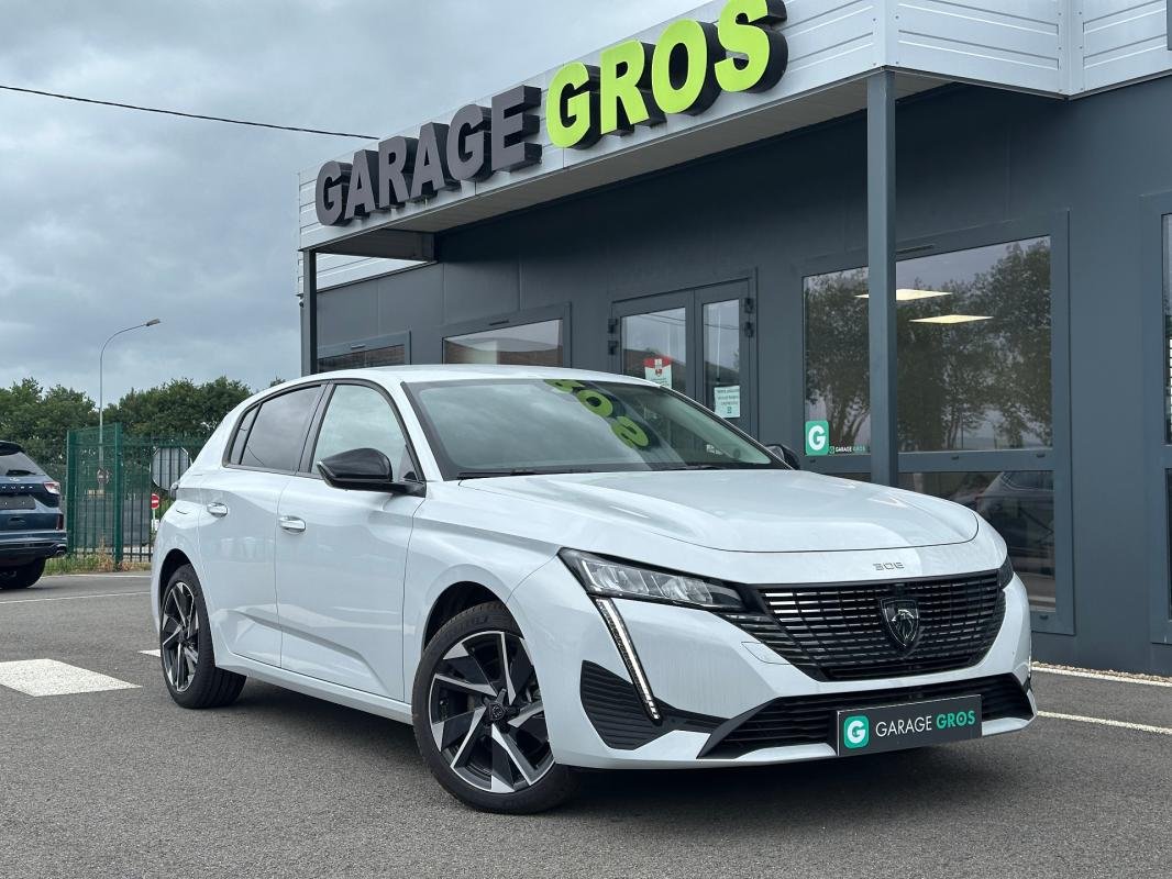 Peugeot 308 - Photo 1