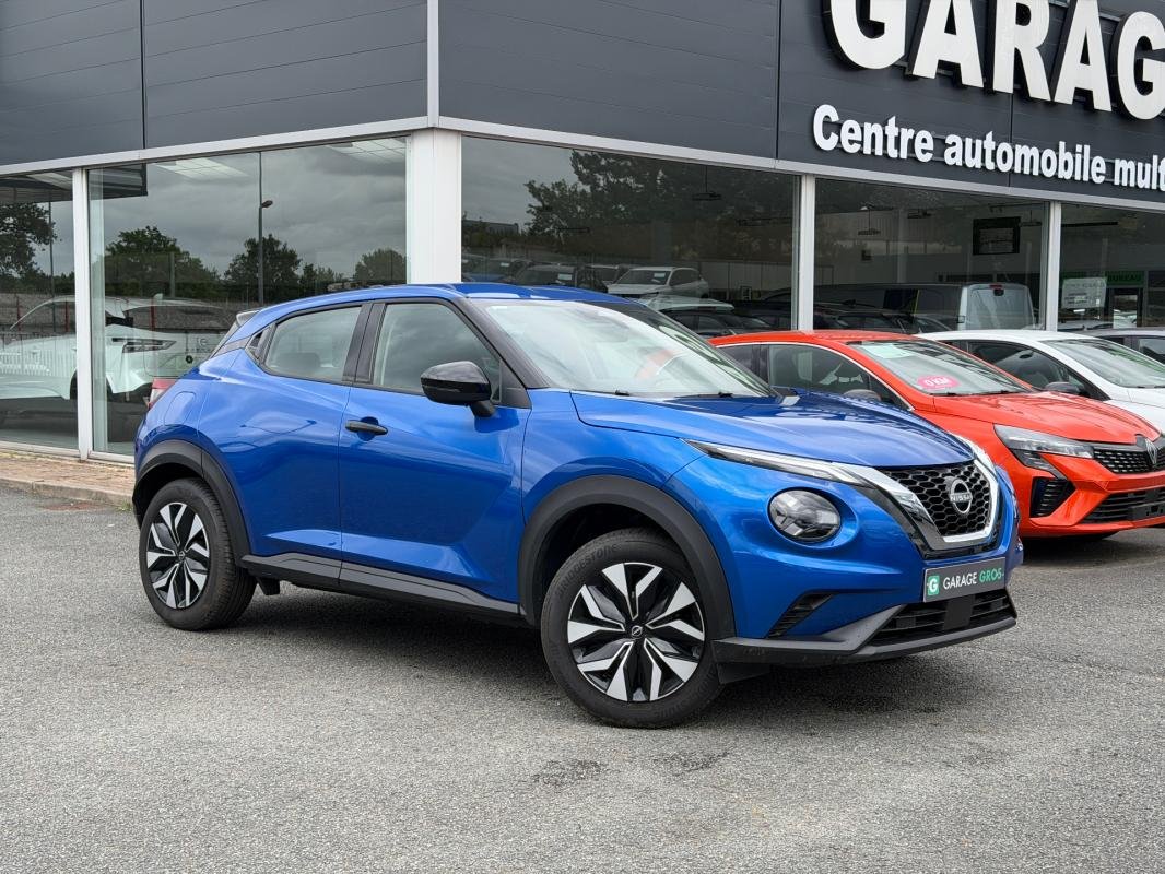Nissan Juke - Photo 1