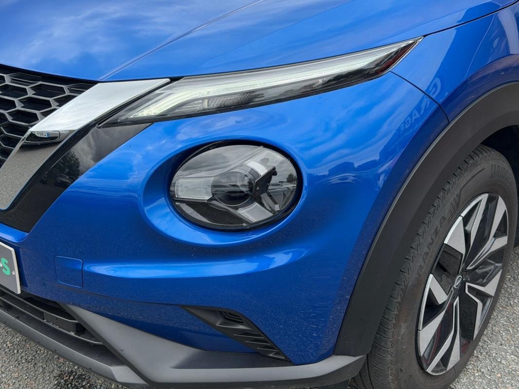 Nissan Juke - Photo 19