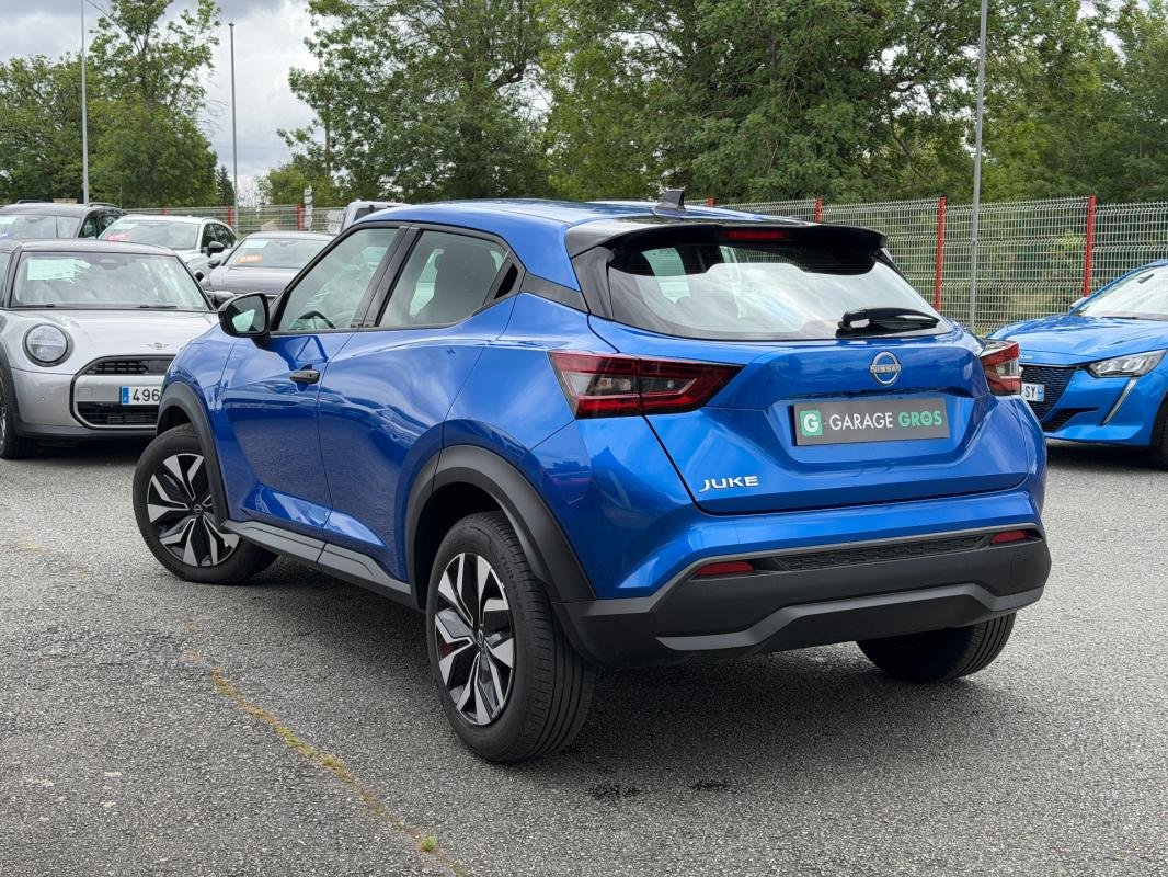 Nissan Juke - Photo 2