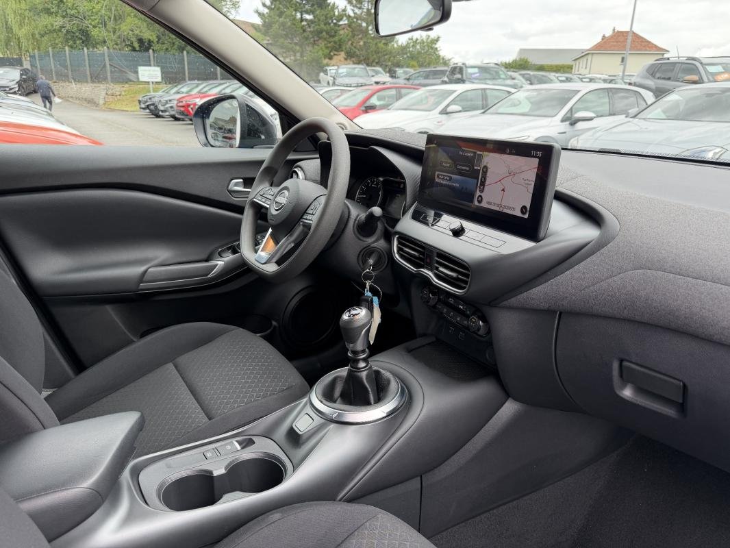 Nissan Juke - Photo 26