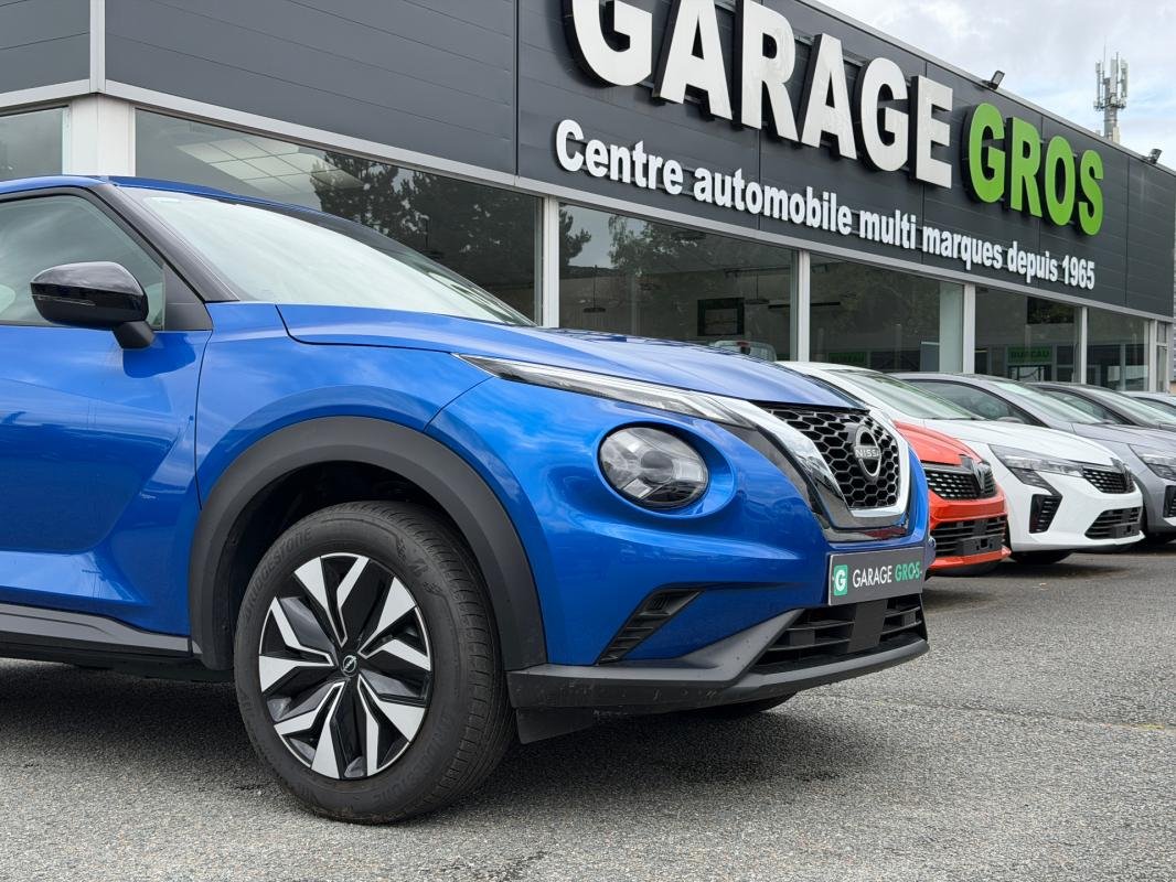 Nissan Juke - Photo 27
